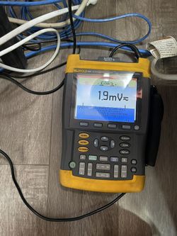 Fluke 196c Scopemeter