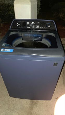 Washer & Dryer