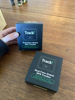 Track - Real Time Global GPS Tracker