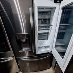 LG Refrigerator 