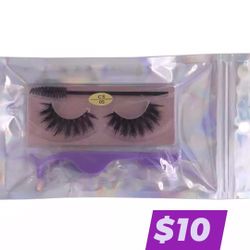 Eyelashes