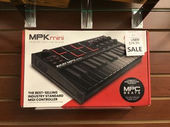 Akai MPK mini
