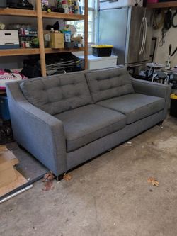 Free sofa