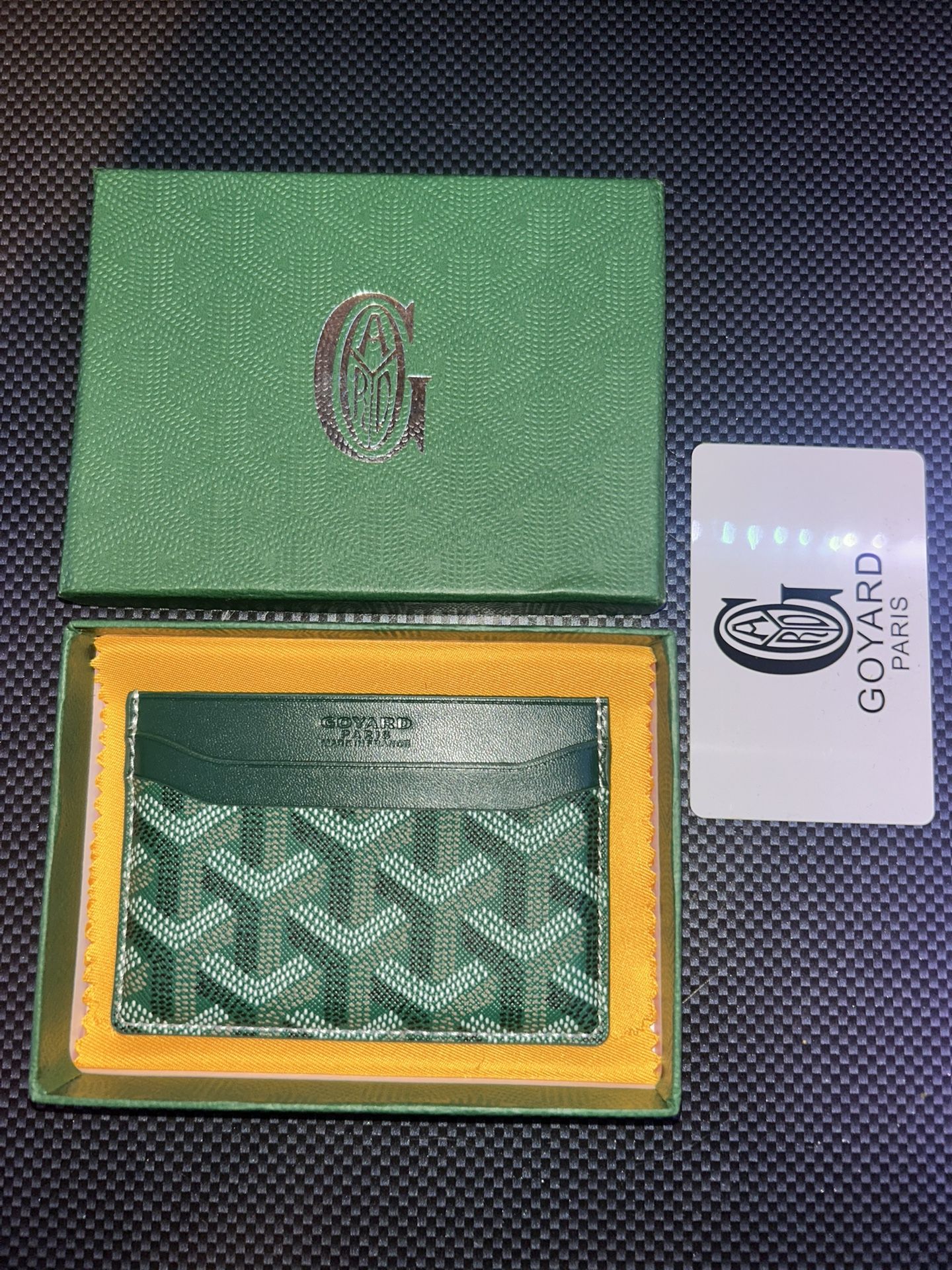Goyard Wallet