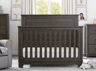 Simmons Monterey Convertible Crib