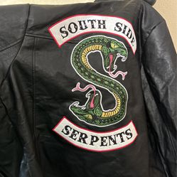 Riverdale SouthSide serpents Jacket 