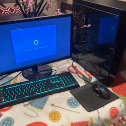 Full Budget Gaming Setup (Need Gone)
