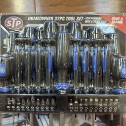 Screwdriver Tool Set