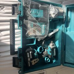 Makita Impact 
