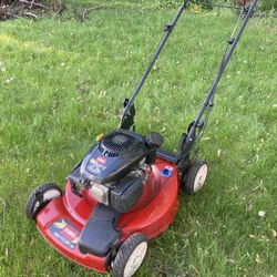 Toro Recycler 22” Lawn Mower 