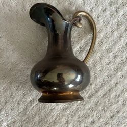 Brass Pitcher