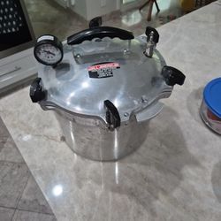 All American Pressure Canner Cooker