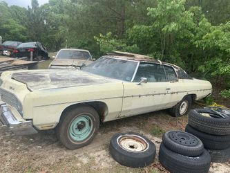 Monte Carlo 2500 350 Engine  