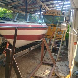 Glastrom Boat SSV 199