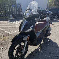Beverly Piaggio 350cc