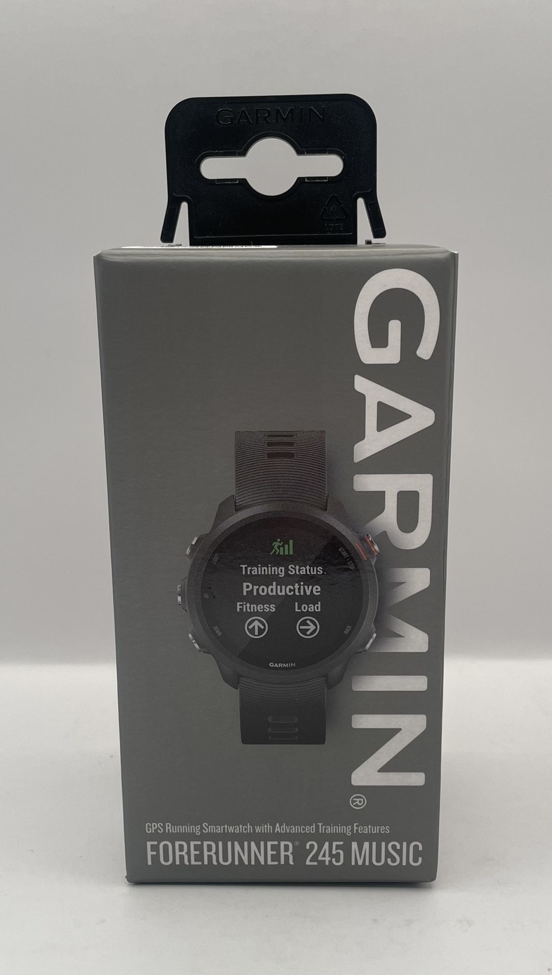 Garmin Forerunner 245 Music GPS Smart Watch Slate Gray