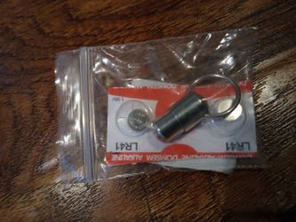 Vibrating tongue ring BRAND NEW (NEVER USED)