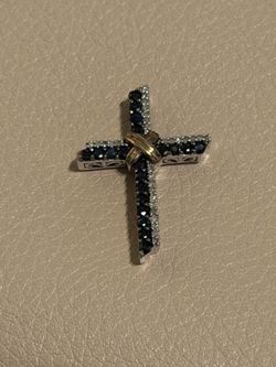 Sterling Silver Cross