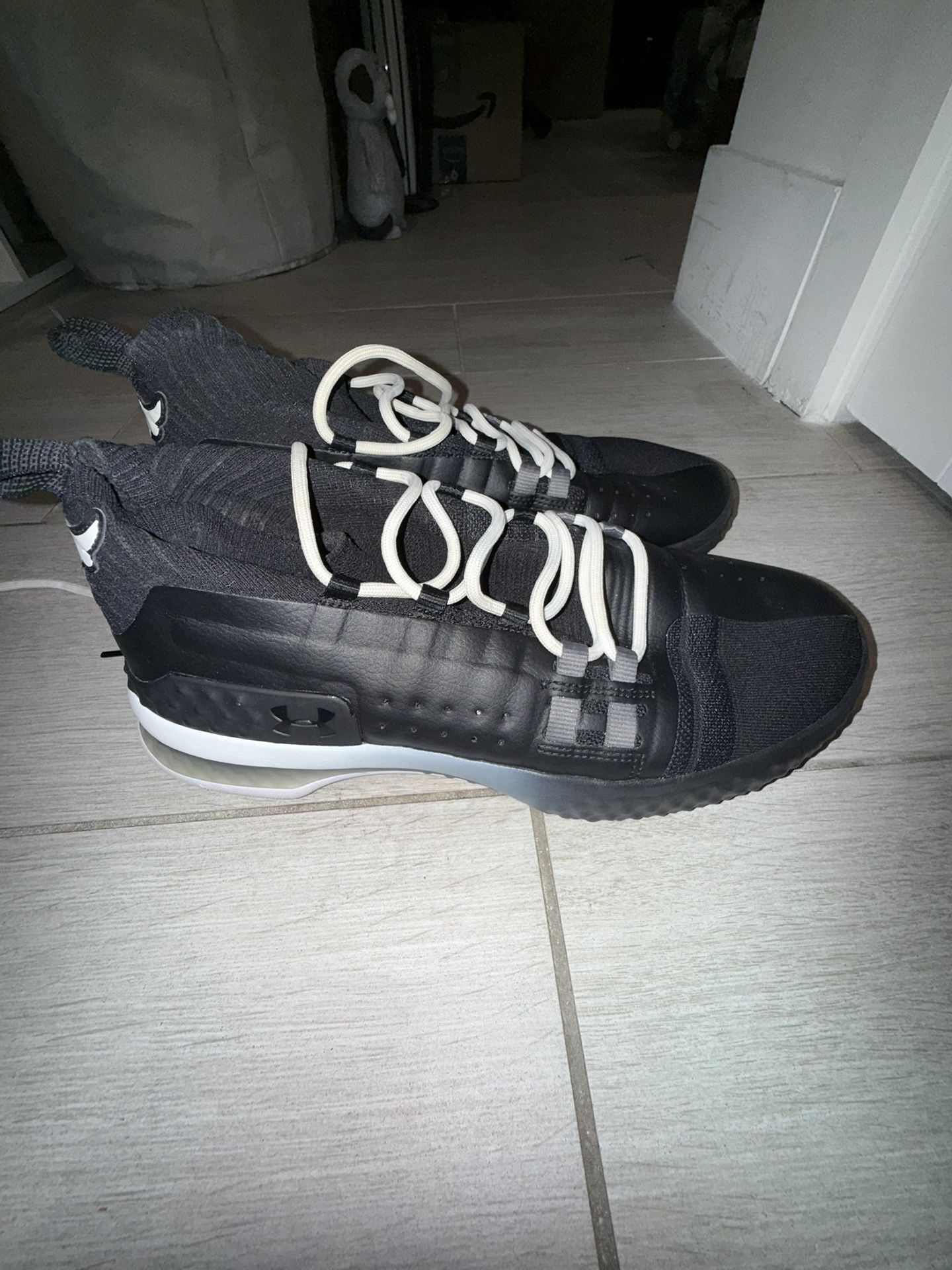 Adidas (Blood, Sweat, Respect)