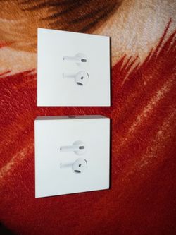 AirPods Pro 4  ( No Noise Cancellation)