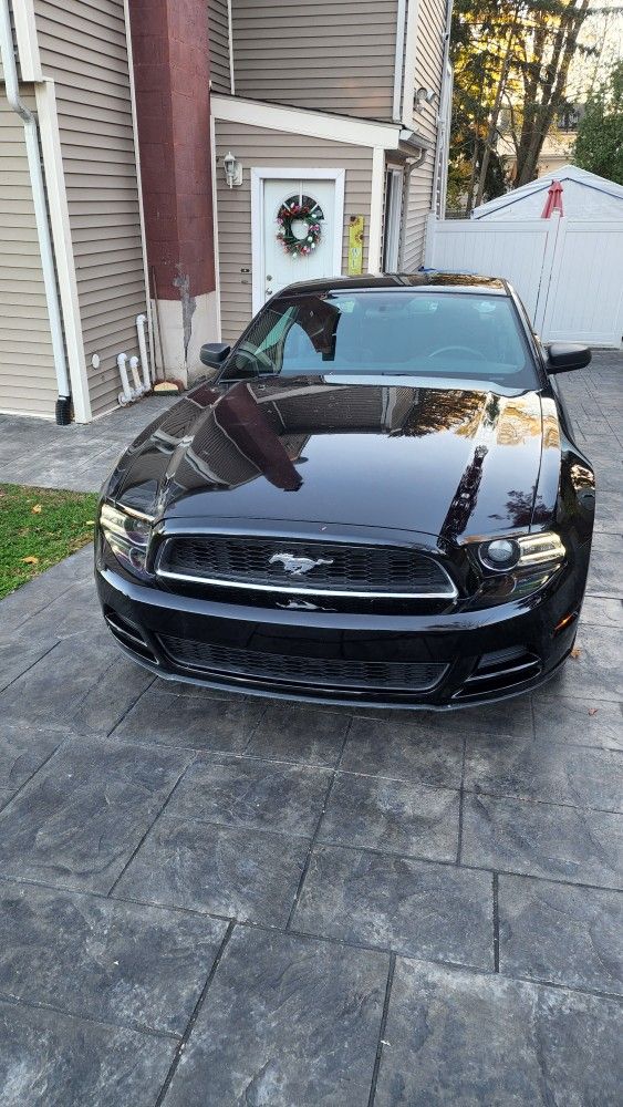 2013 Ford Mustang