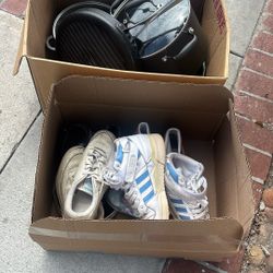 Free Shoes