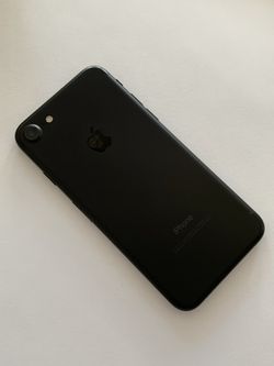 IPHONE 7 32 GB FACTORY UNLOCKED EXCELLENT CONDITION