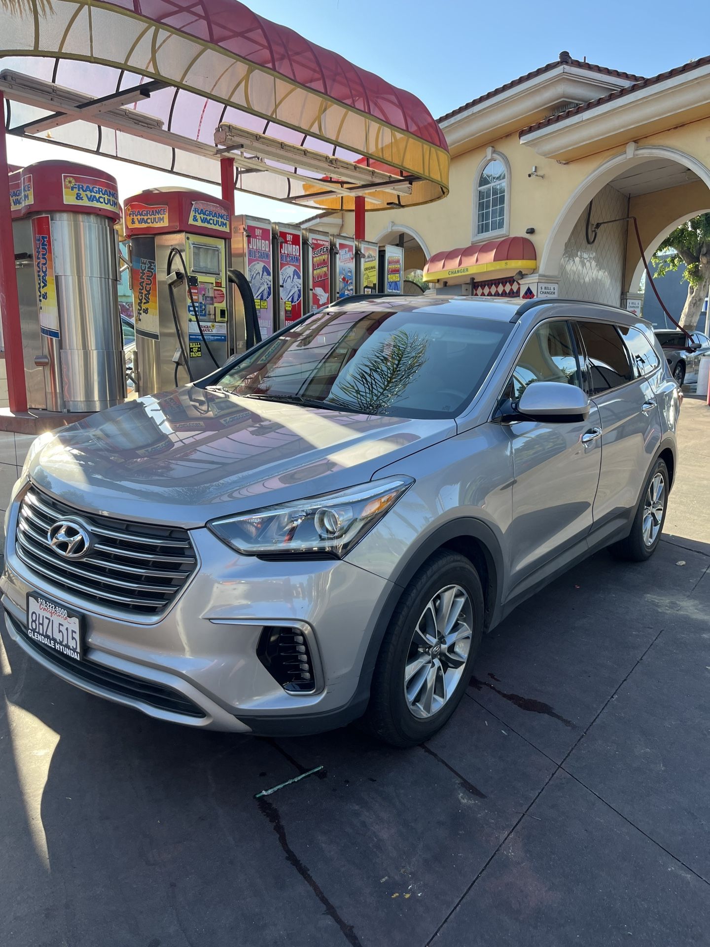 2019 Hyundai Santa Fe XL