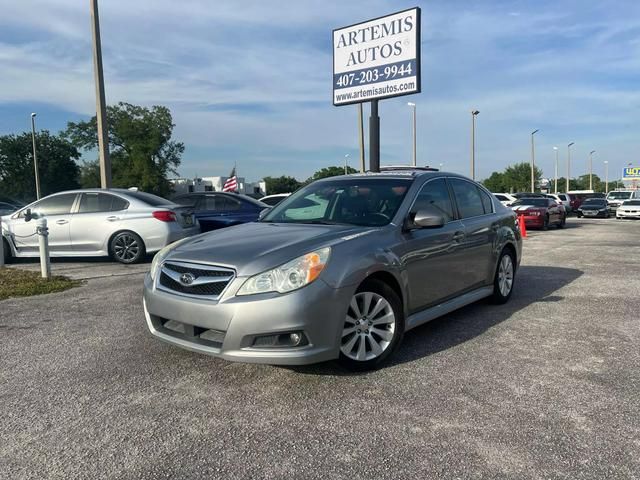 2011 Subaru Legacy