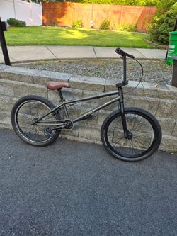 Bike BMX 22" DK WE THE PEOPLE