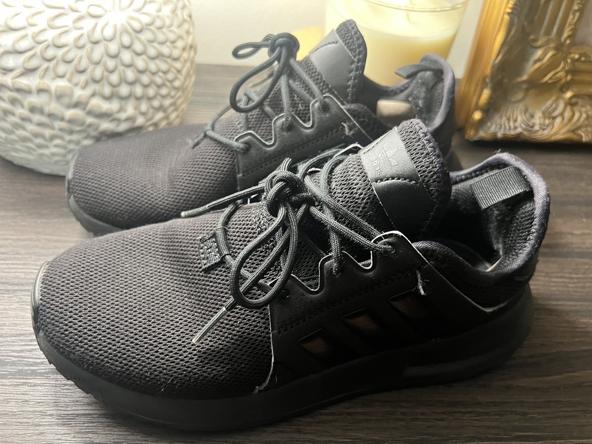 Youth Adidas Gym Shoes