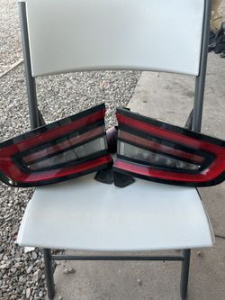 Hellcat Tail Lights