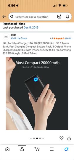 Power Bank
