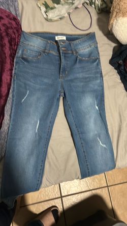 Skinny jeans