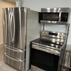LG Kitchen Set