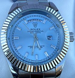 Rolex (Swiss Made)