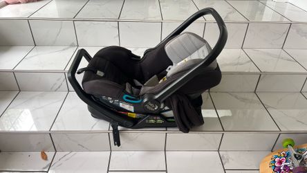 Baby jogger car seat and base free