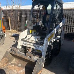 2021 Bobcat S70 Skid Steer