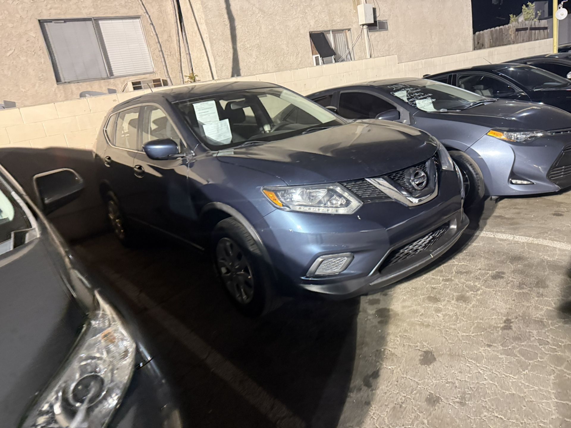 2016 Nissan Rogue