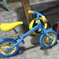 Balance Bike 