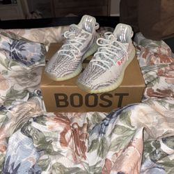 Adidas Yeezy Boost 350 V2 Blue Tint 