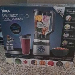 Brand New Blenders $100 For The Duo $60 For The Other