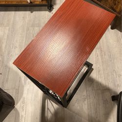 End Table Tv Tray