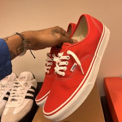 Vans 