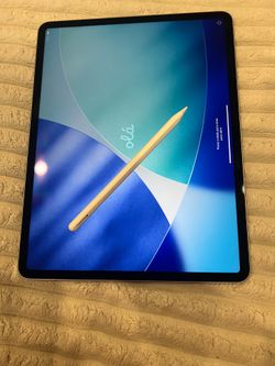 iPad Air 13in 128GB WiFi only with Apple Pencil