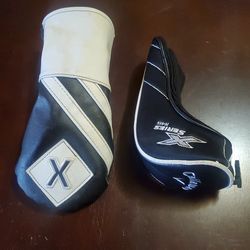 2 GREAT CONDITION CALLAWAY HEADCOVERS.