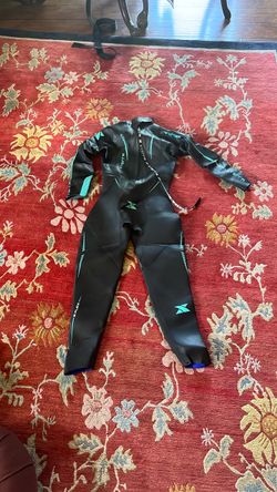 Womens Med Xterra Vortex worn 5X