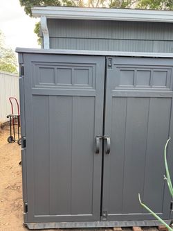 Shed
