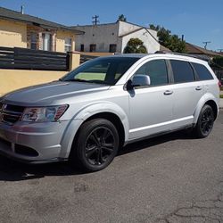 2011 Dodge Journey