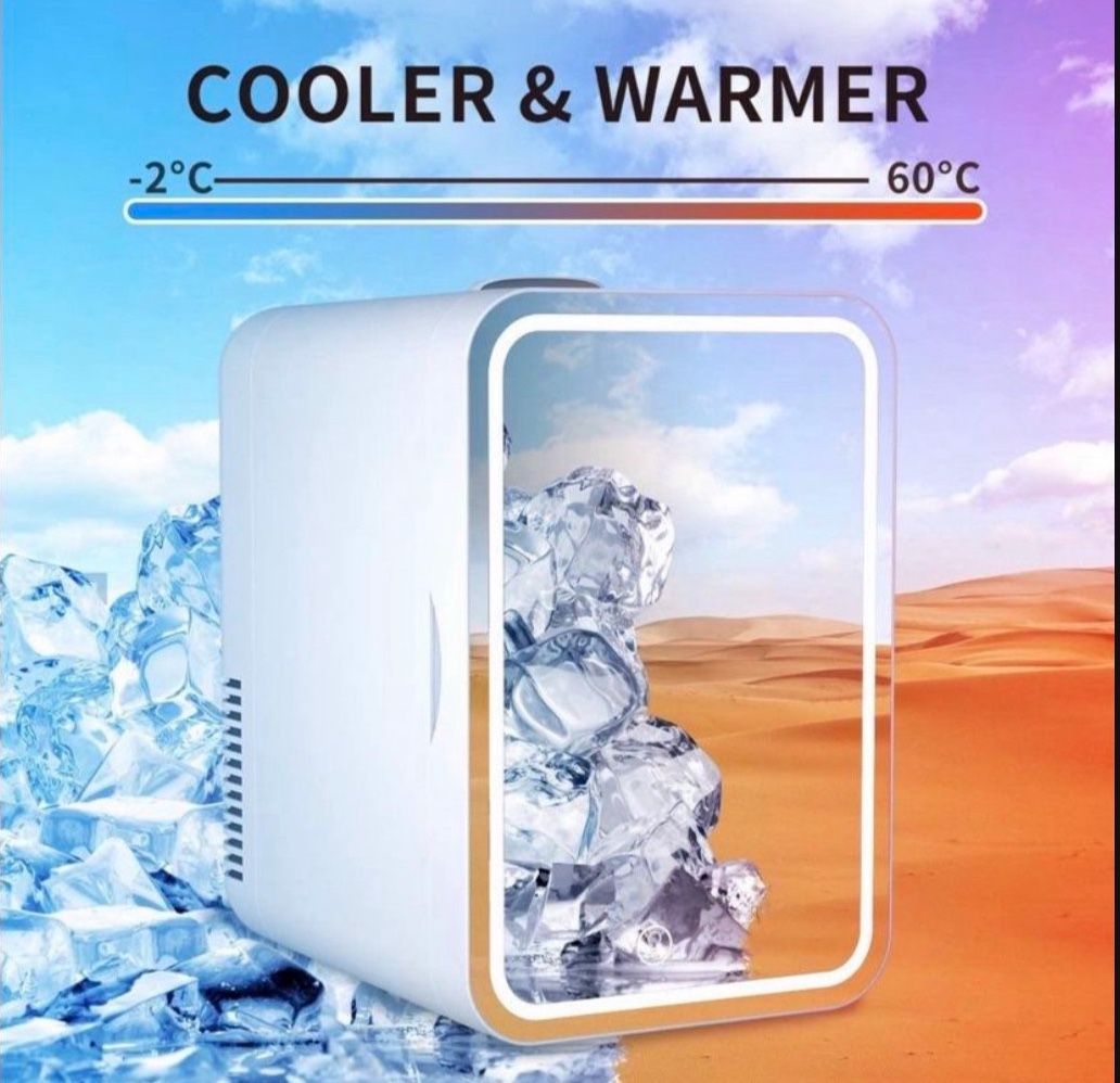 Mini fridge Brand new In box